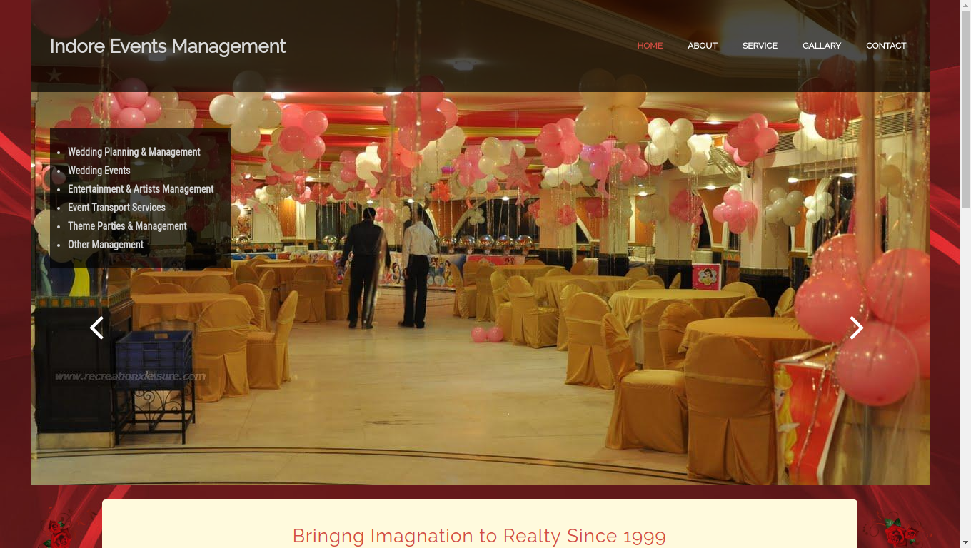 Indore Events Management